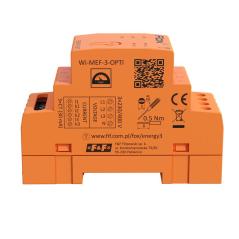 FOX - Monitor licznik energii elektrycznej 3-fazowy - Energy-3-OPTI-200