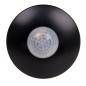 Sufitowy czujnik ruchu DR-06 B czarny Sufitowy czujnik ruchu DR-06 B czarny