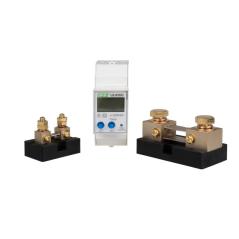 Licznik  energii elektrycznej prądu stałego LE-01DC