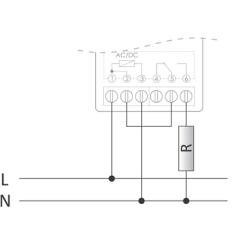 Miniaturowy przekaźnik elektromagnetyczny PP-1P Pico