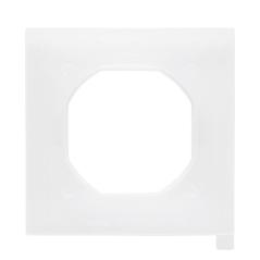 Simon 55 Line/Duo/Nature - uszczelka IP44 do ramki 1-krotnej TU1