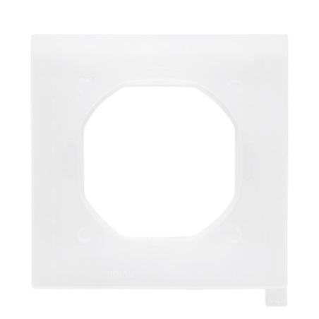 Simon 55 Line/Duo/Nature - uszczelka IP44 do ramki 1-krotnej TU1