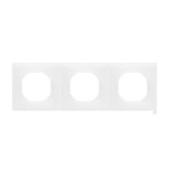 Simon 55 Line/Duo/Nature - zestaw uszczelek IP44 do ramki 3-krotnej TU3