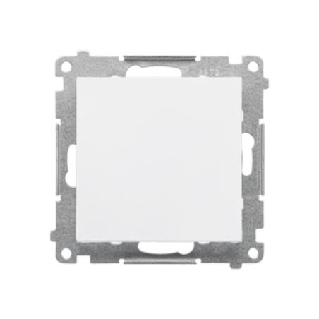 Simon 55 biały - łącznik jednobiegunowy 10AX TW1.01/111