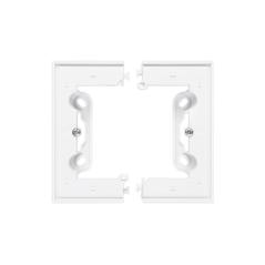 Simon 55 biały - puszka natynkowa pojedyncza TSC/111