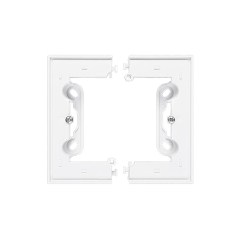 Simon 55 biały - puszka natynkowa pojedyncza TSC/111