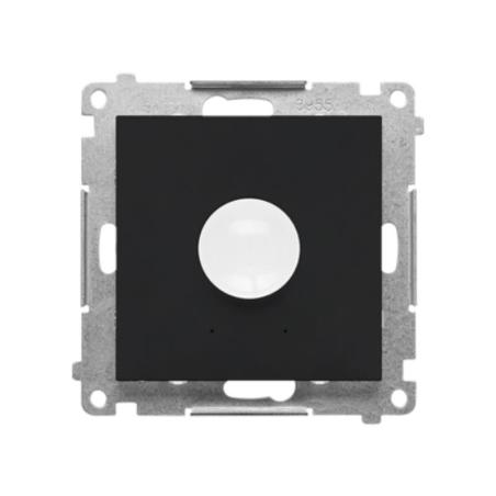 Simon 55 czarny - czujnik ruchu TECR1.01/149