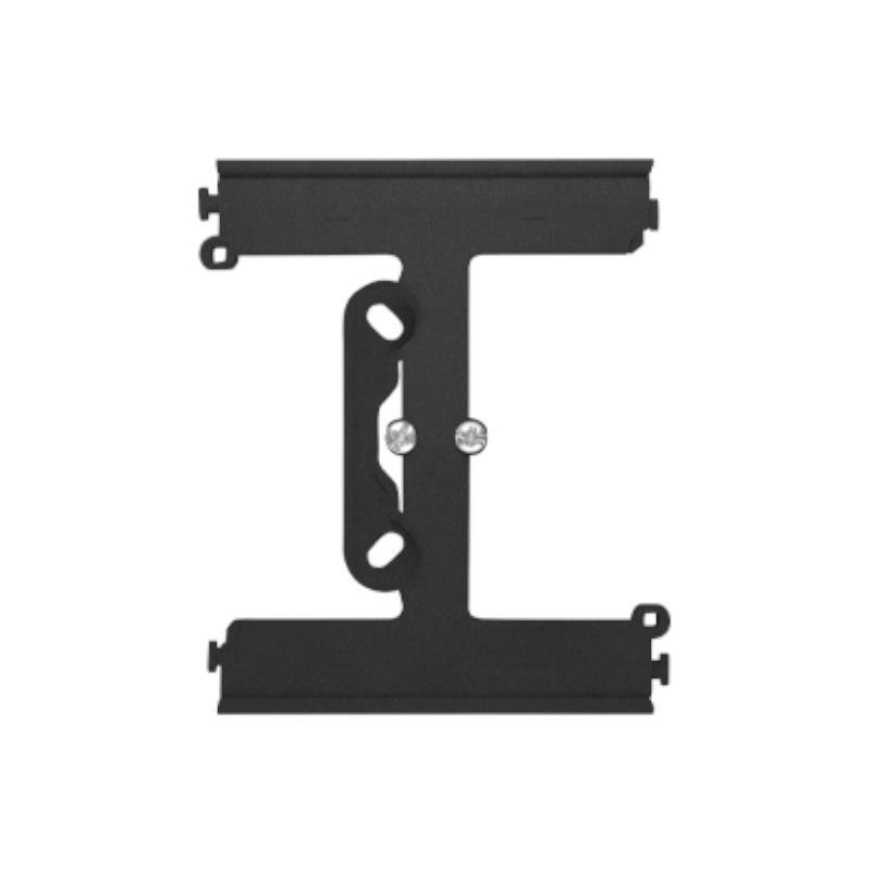 Simon 55 czarny - puszka natynkowa do ramek wielokrotnych TSH/149