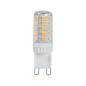 Żarówka LED ZUBI LED 4W G9 WW ciepła Kanlux