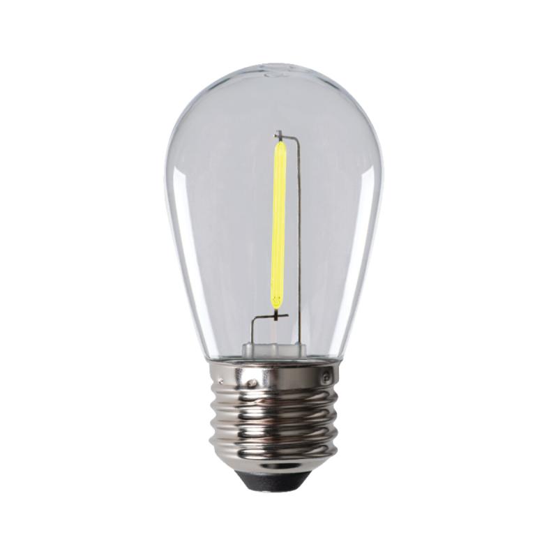 Żarówka LED ST45 LED 0,9W E27 GR Kanlux