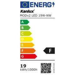 Żarówka LED MODv2 LED 19W NW neutralna Kanlux