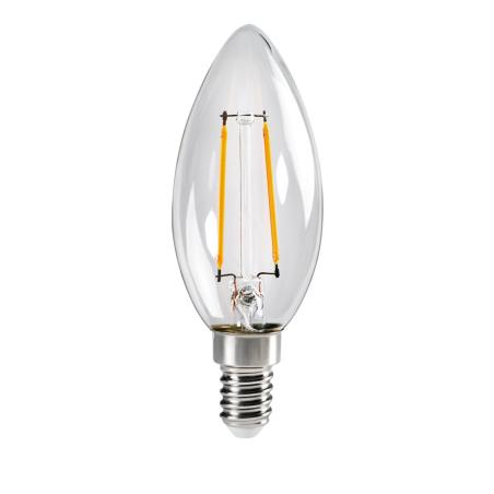 Żarówka LED XLED C35 E14 2,5W WW ciepła Kanlux