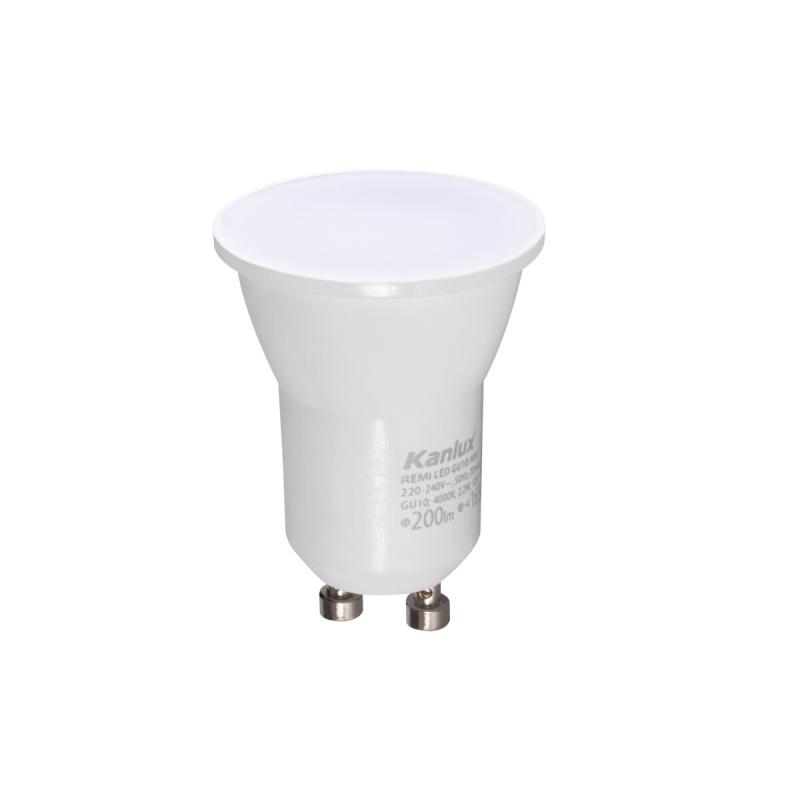 Żarówka LED REMI LED GU10 WW ciepła Kanlux Żarówka LED REMI LED GU10 WW ciepła Kanlux