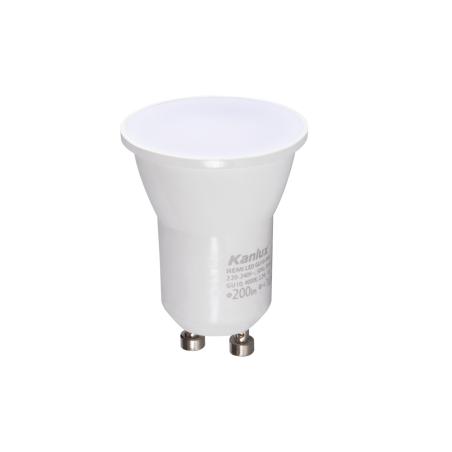 Żarówka LED REMI LED GU10 WW ciepła Kanlux