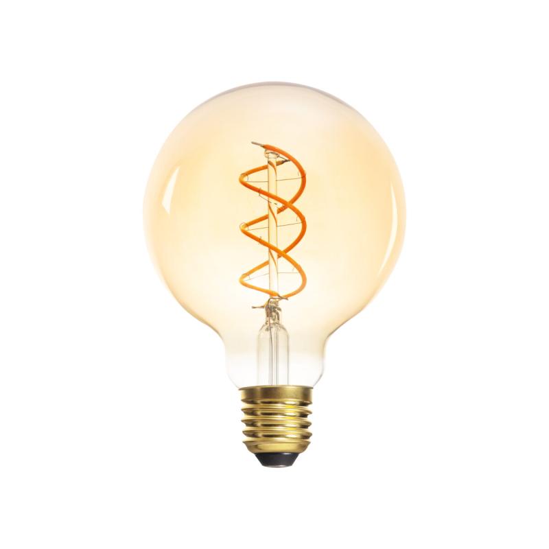 Żarówka LED XLED G95 E27 4W SW Kanlux