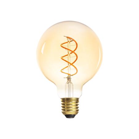 Żarówka LED XLED G95 E27 4W SW Kanlux