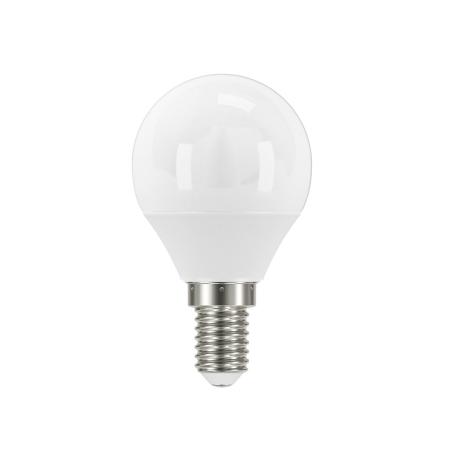 Żarówka IQ LED G45 E14 4,2W CW zimna Kanlux