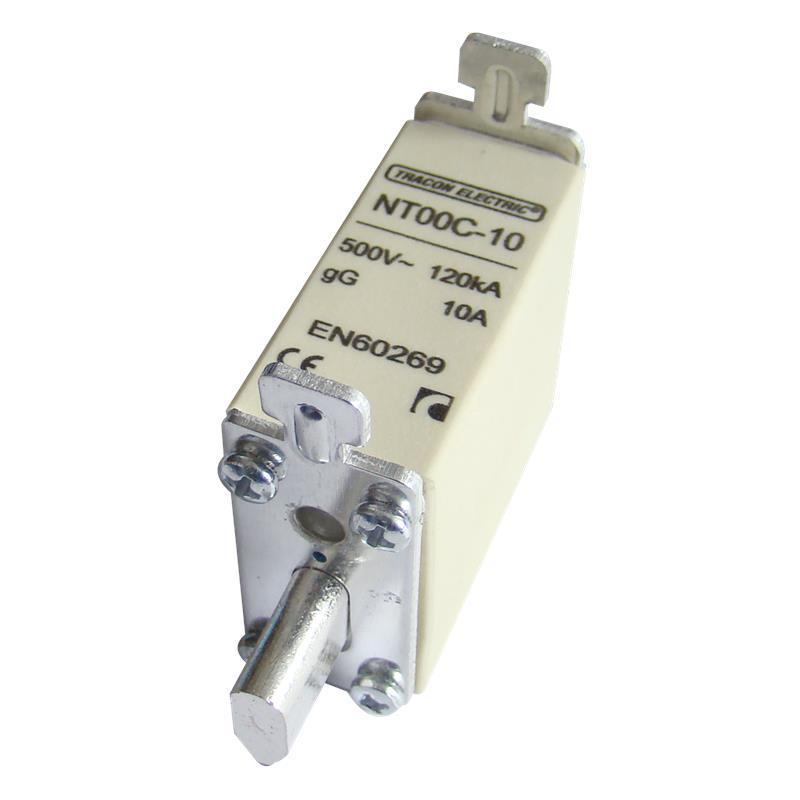 Wkładka bezpiecznikowa nożowa NT00C 50A 500V gG