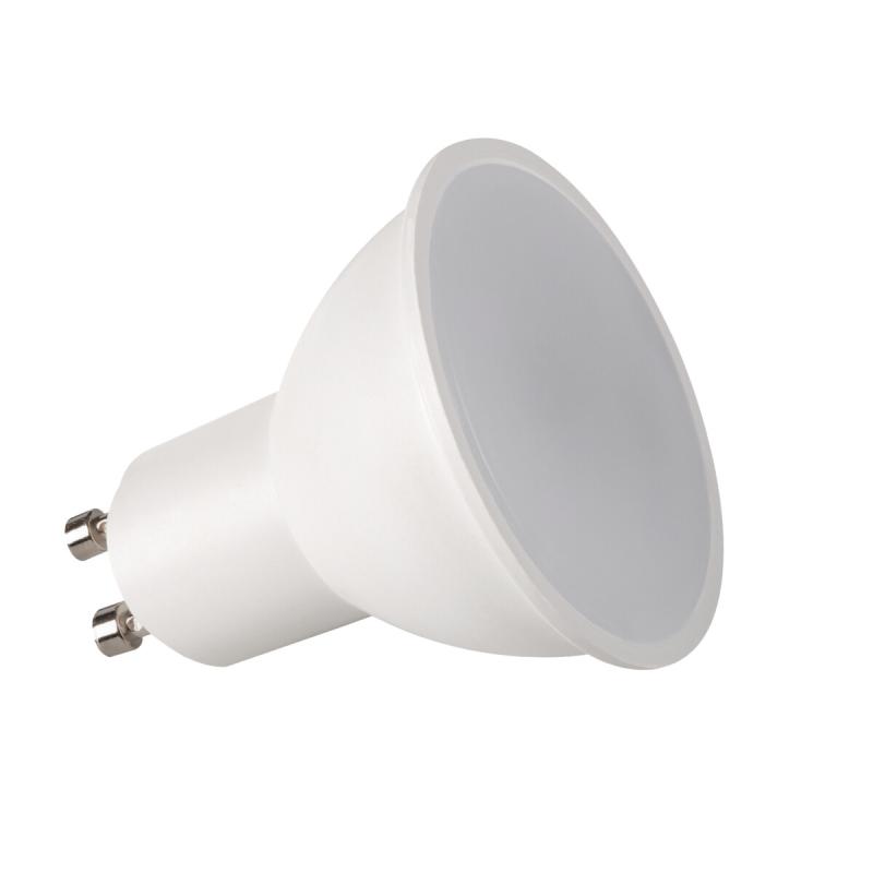 Żarówka LED GU10 6W WW ciepła LED miLedo