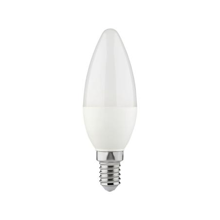 Żarówka LED C35 N 6,5W E14 NW neutralna miLedo