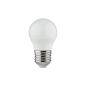 Żarówka LED G45 N 4,9W E27 WW ciepła miLedo