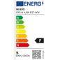 Żarówka LED G45 N 4,9W E27 WW ciepła miLedo