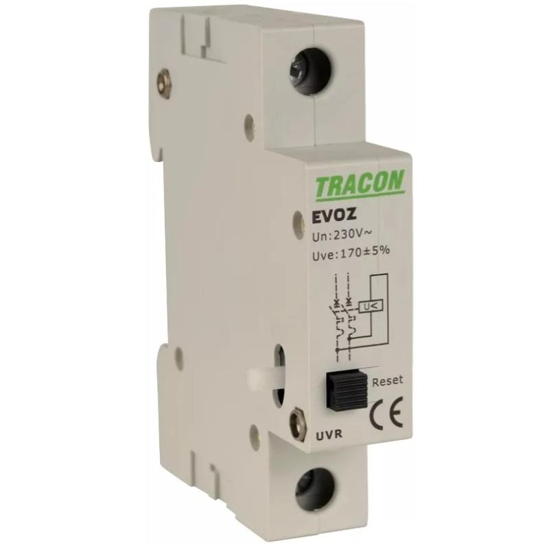 Wyzwalacz podnapięciowy do wyłączników EVOZ EVOZ-UVR