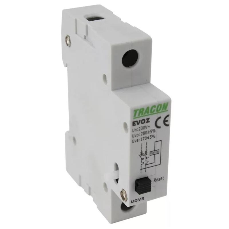 Wyzwalacz wzrostu i spadku napięcia do EVOZ EVOZ-UOVR