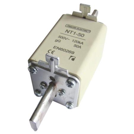 Wkładka bezpiecznikowa nożowa NT1 200A 500V gG Tracon Electric