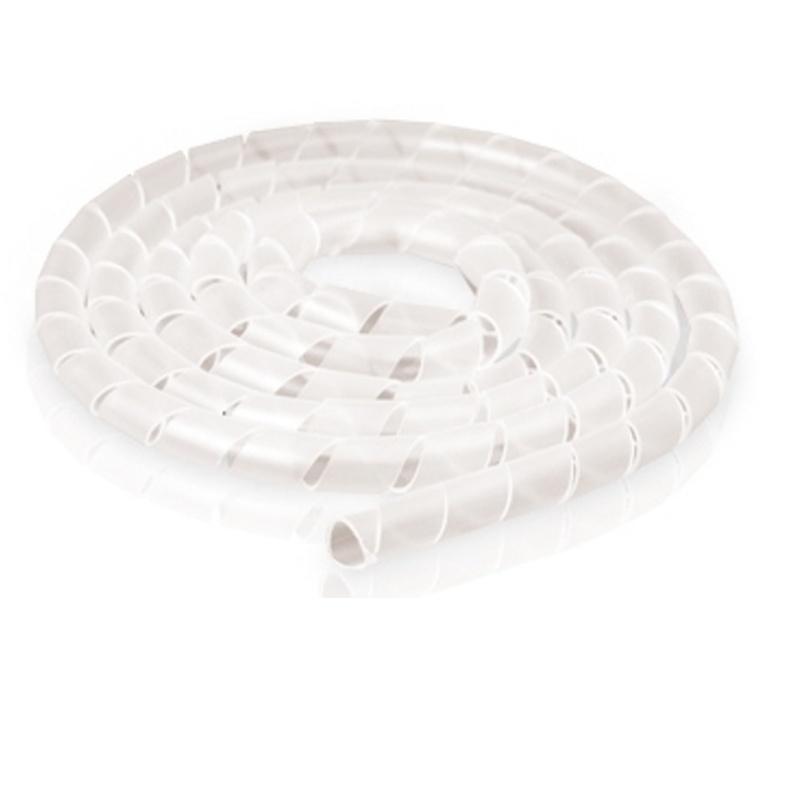 Wąż spiralny GST-8 naturalny