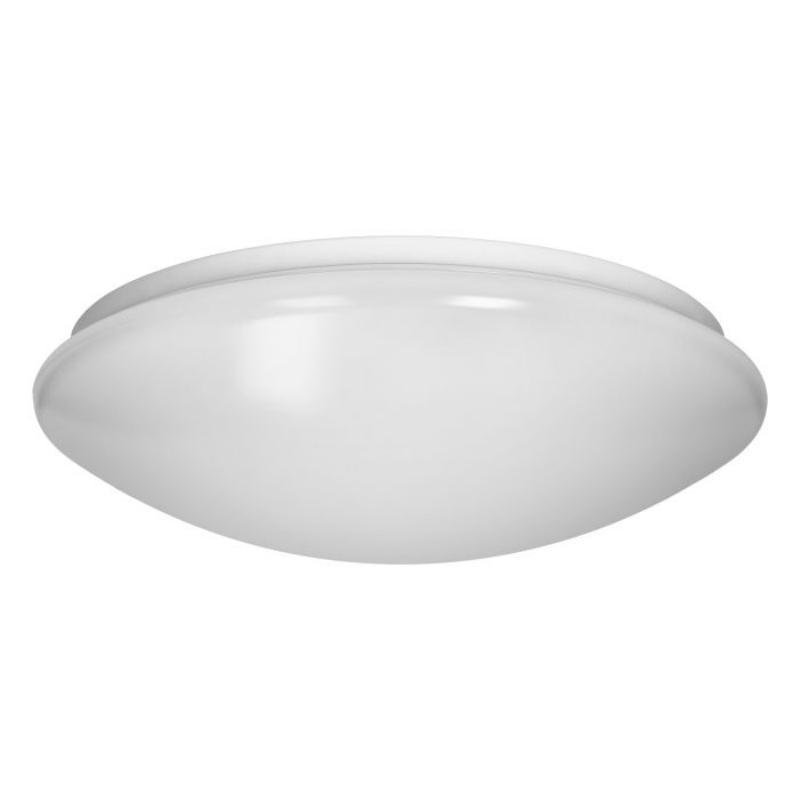 NABU plafon 2xE27, max. 2x60W, IP20, biały