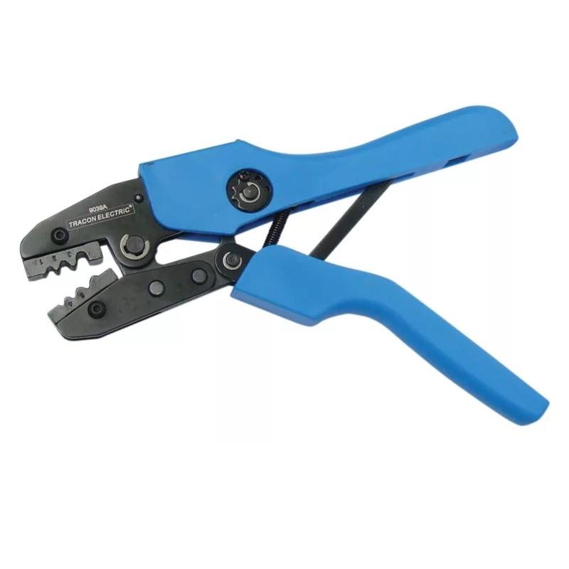 Praska do zaciskania końcówek tulejkowych 1,5-6mm - 9039A