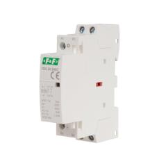 Stycznik modułowy 25A 2NC - ST25-02 24V DC