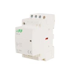 Stycznik modułowy 25A 3NO - ST25-30 230V