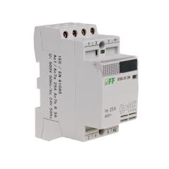 Stycznik modułowy 25A 3NO+1NC - ST25-31 24V