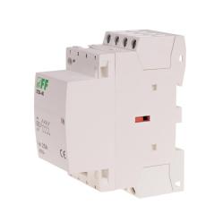 Stycznik modułowy 25A 4NO - ST25-40 230V