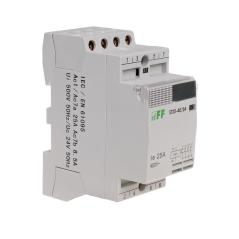 Stycznik modułowy 25A 4NO - ST25-40 24V AC/DC