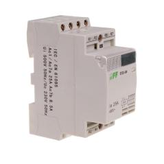 Stycznik modułowy 25A 4NC - ST25-04 230V