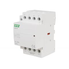 Stycznik modułowy 40A 4NC - ST40-04 230V