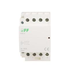 Stycznik modułowy 40A 3NO+1NC - ST40-31 230V