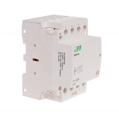 Stycznik modułowy 40A 4NO - ST40-40 230V