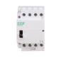 Stycznik modułowy 40A 4NO - ST40-40-M 250V