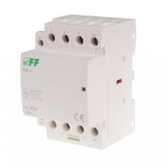 Stycznik modułowy 63A 4NO - ST63-40 230V