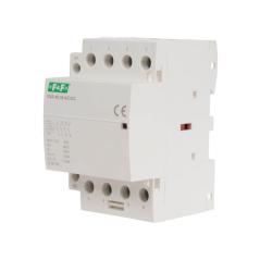 Stycznik modułowy 63A 4NO - ST63-40 24V AC/DC