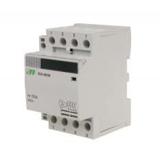 Stycznik modułowy 63A 4NO - ST63-40 24V