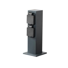 Słupek ogrodowy NASTO 2SOC FR B