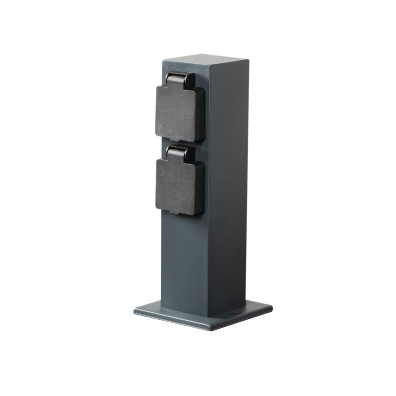 Słupek ogrodowy NASTO 2SOC FR B