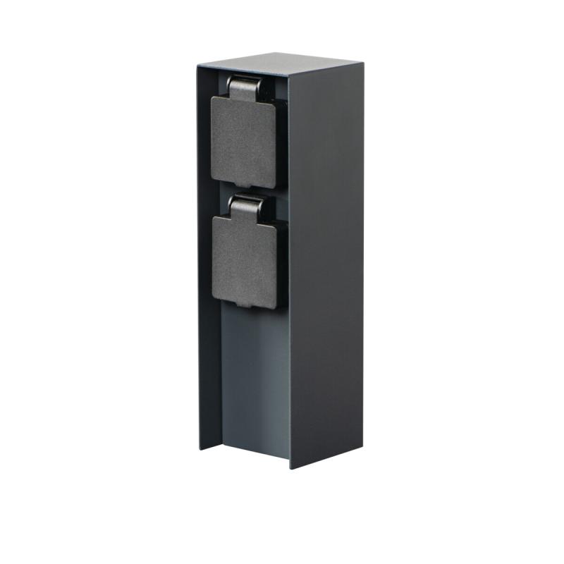 Słupek ogrodowy DASTO 2SOC FR B