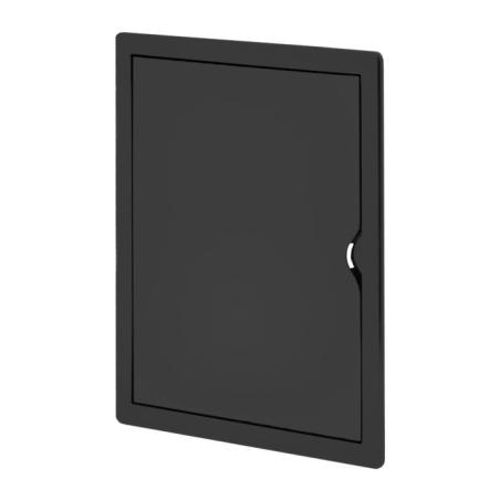 Drzwiczki rewizyjne czarne 20/25