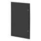 Drzwiczki rewizyjne czarne 30/50 Drzwiczki rewizyjne czarne 30/50
